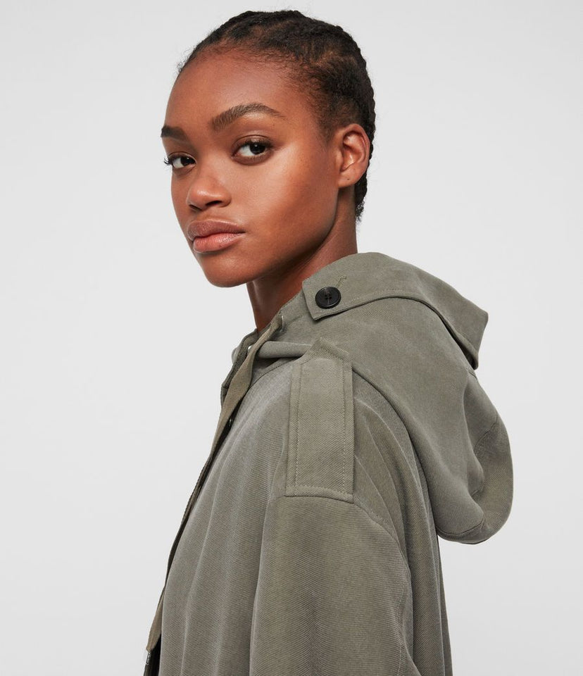 KELSIE PARKA COAT