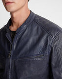 STARMAN LEATHER RACER JACKET