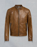 OUTLAW LEATHER JACKET