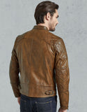 OUTLAW LEATHER JACKET