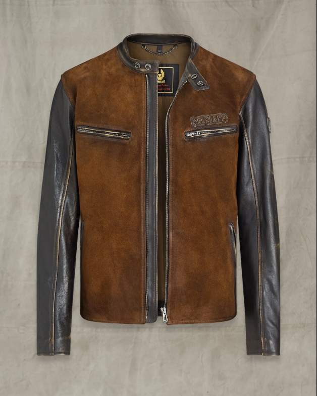 VINCENT 2.0 JACKET