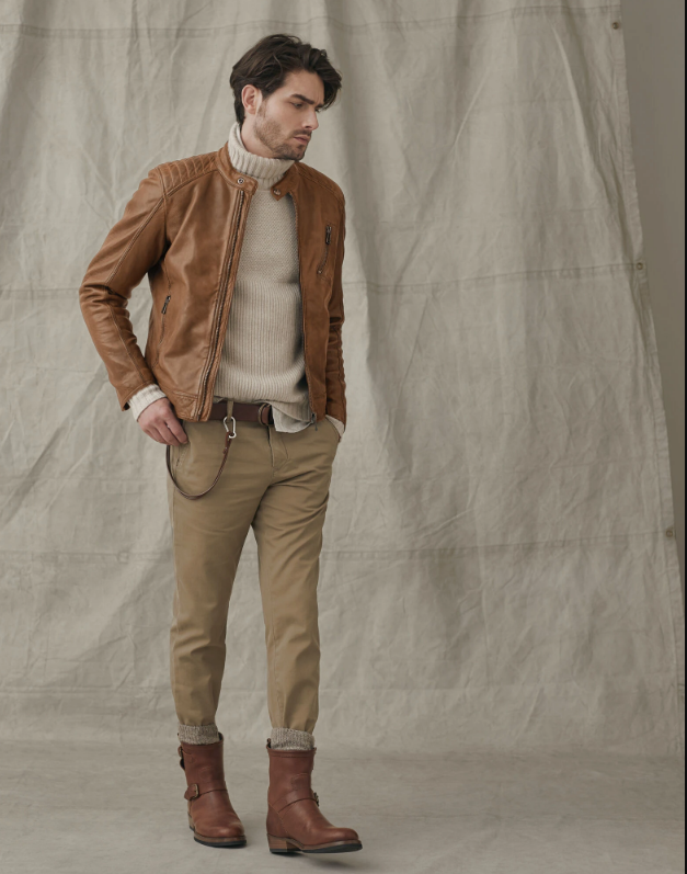 V RACER 2.0 JACKET