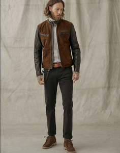 VINCENT 2.0 JACKET