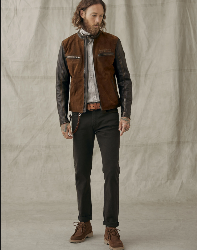 VINCENT 2.0 JACKET
