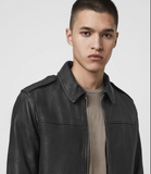 JUNCTION LEATHER JACKET