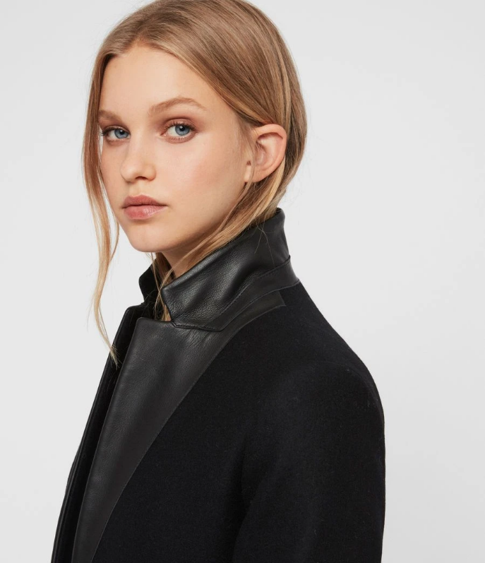 LENI LEA COAT