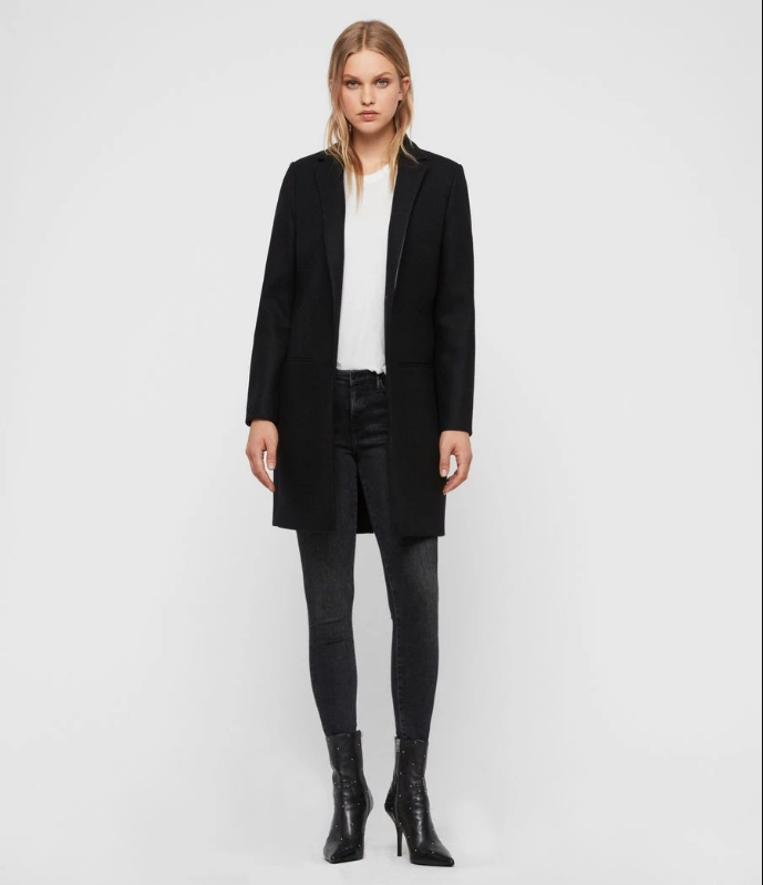 LENI LEA COAT
