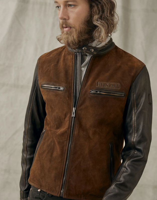VINCENT 2.0 JACKET