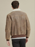 Robert Real Shearling Bomber