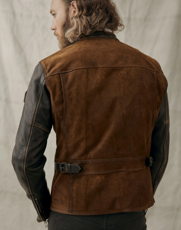 VINCENT 2.0 JACKET