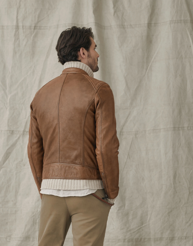 V RACER 2.0 JACKET
