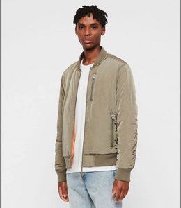 ERSKINE BOMBER JACKET