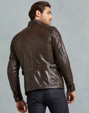 TURNER LEATHER JACKET