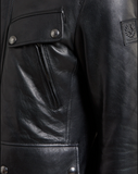 DENESMERE LEATHER JACKET