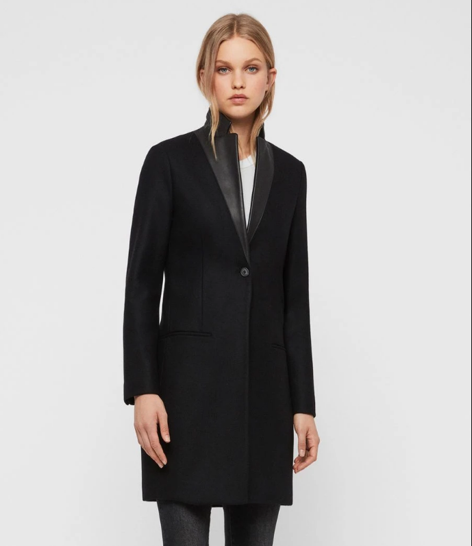 LENI LEA COAT