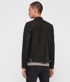 AMERSHAM LEATHER BIKER JACKET