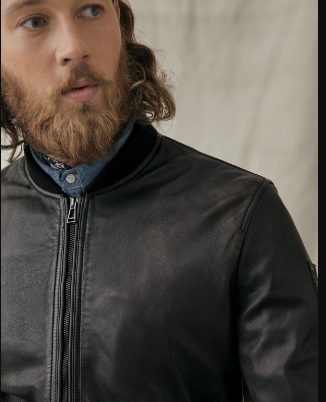 BAYLING JACKET