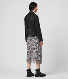 LUNA LEATHER BIKER JACKET