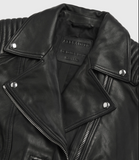 ESTELLA LEATHER BIKER JACKET
