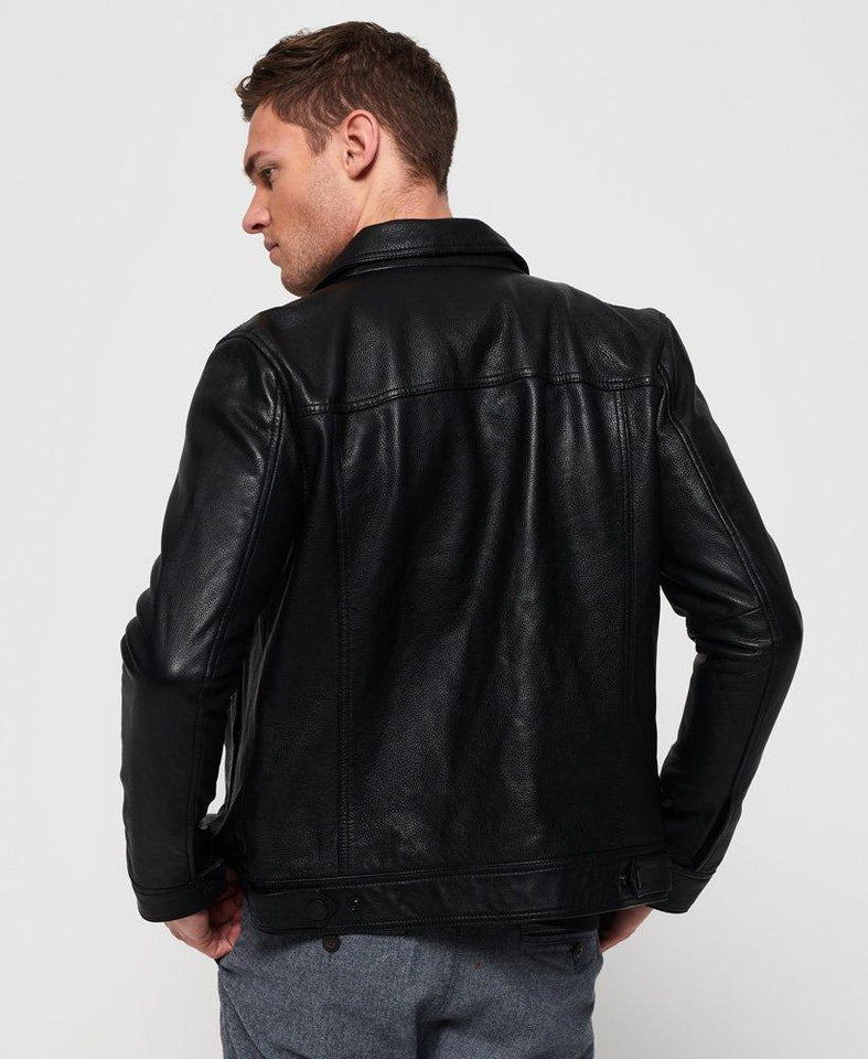 Curtis Leather Jacket